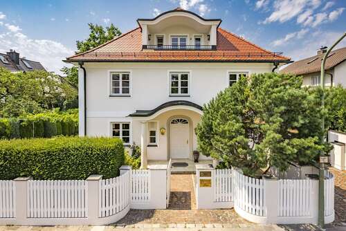 Foto - Haus zum Kaufen in München 4.200.000,00 € 386 m²