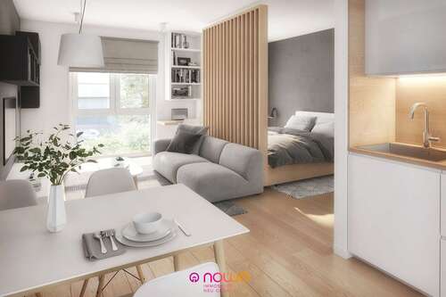 Foto - Wohnung zum Kaufen in Braunschweig 145.700,00 € 29.19 m²