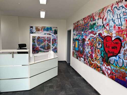 Foto - Büro in Leverkusen - Alkenrath 349,50 € 48 m²