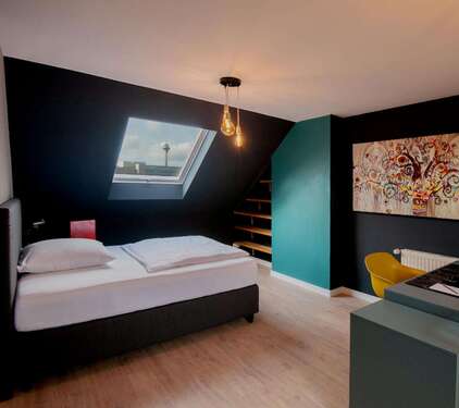 Foto - Wohnen auf Zeit in Düsseldorf 1.990,00 €