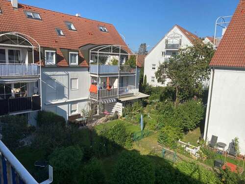 Foto - Wohnung zum Kaufen in Odelzhausen Bayerzell 252.000,00 € 59.2 m²