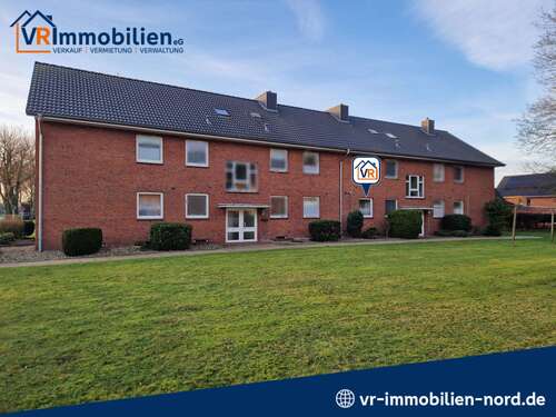 Foto - Wohnung zum Kaufen in Husum 139.000,00 € 53 m²