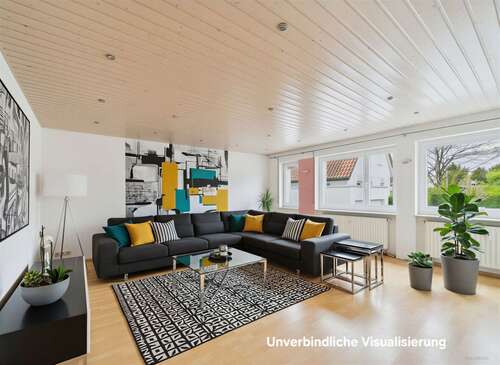 Foto - Wohnung zum Kaufen in Dagersheim 479.000,00 € 156 m²