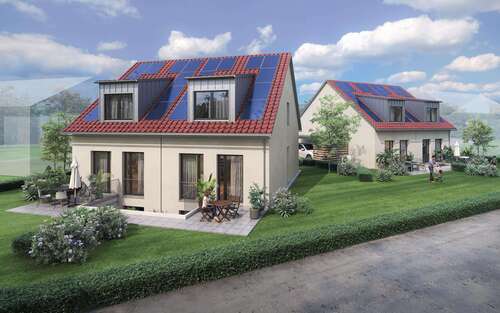 Foto - Haus zum Kaufen in Albig 529.000,00 € 111 m²