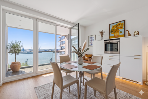 Foto - Wohnung zum Kaufen in Hamburg 1.090.000,00 € 87 m²