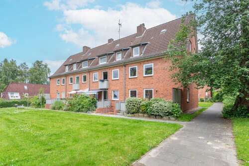 Foto - Wohnung zum Kaufen in Kiel 129.000,00 € 42.86 m²