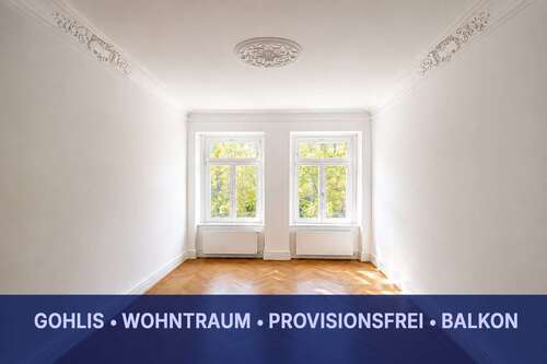 Foto - Wohnung zum Kaufen in Leipzig-Gohlis 229.000,00 € 68.1 m²
