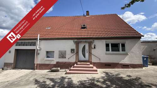 Foto - Haus zum Kaufen in Stelzenberg 199.000,00 € 109 m²