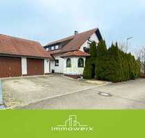 Haus zum Kaufen in Neu-Ulm Hausen 598.000,00 € 230 m² - Neu-Ulm / Hausen