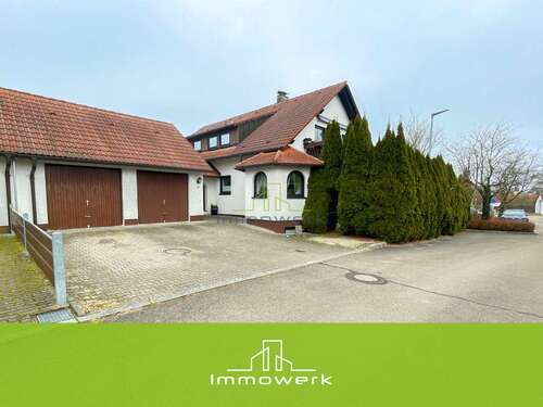 Foto - Haus zum Kaufen in Neu-Ulm Hausen 649.000,00 € 230 m²