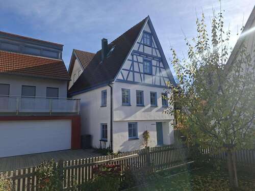 Foto - Haus zum Kaufen in Giengen an der Brenz 190.000,00 € 94.83 m²