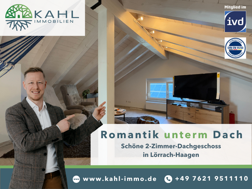 Foto - Wohnung zum Mieten in Lörrach 800,00 € 66 m²
