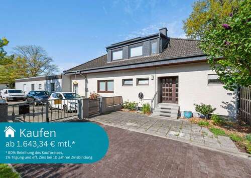 Foto - Haus zum Kaufen in Offenbach am Main 549.000,00 € 235 m²