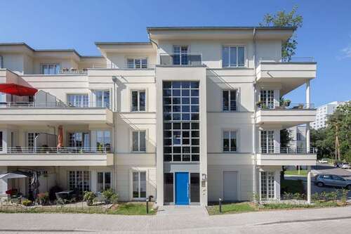 Foto - Wohnung zum Mieten in Potsdam 1.087,95 € 70.19 m²