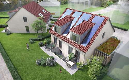 Foto - Haus zum Kaufen in Albig 529.000,00 € 111 m²