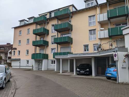 Foto - Wohnung zum Kaufen in Bad Dürrheim 180.000,00 € 76 m²