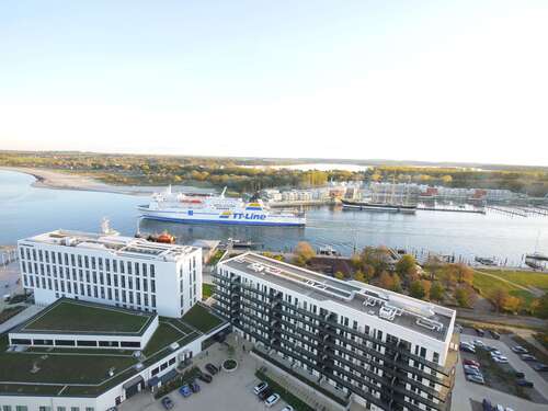 Foto - Wohnung zum Kaufen in Lübeck-Travemünde 268.000,00 € 31 m²