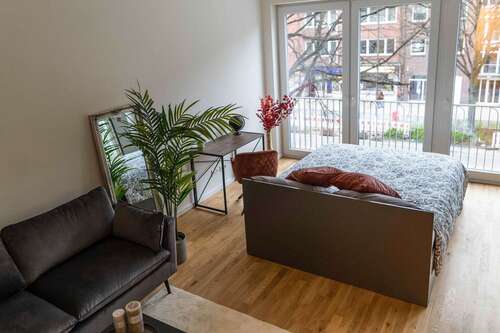 Foto - Wohnen auf Zeit in Hamburg 1.350,00 €