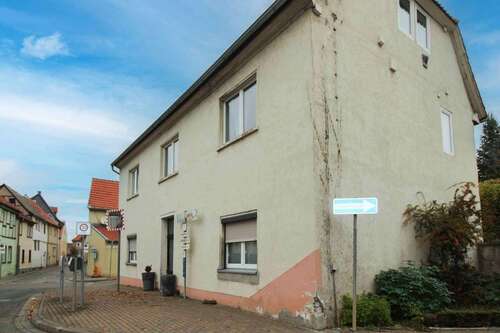 Foto - Haus zum Kaufen in FalkensteinHarz 249.000,00 € 639 m²