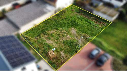 Foto - Grundstück zu verkaufen in Hochdorf-Assenheim Assenheim 290.000,00 € 637 m²