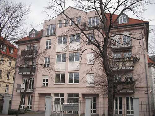 Foto - Wohnung zum Mieten in Dresden 530,91 € 56.6 m²