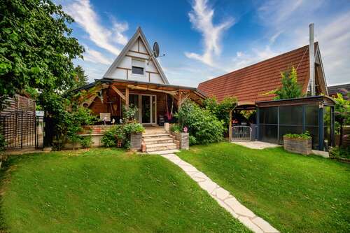 Foto - Haus zum Kaufen in Thalham 450.000,00 € 72 m²