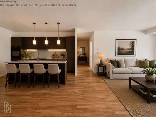 Foto - Wohnung zum Kaufen in Teltow 527.000,00 € 81.34 m²