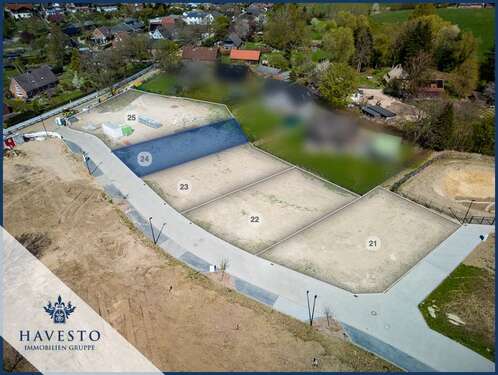 Foto - Grundstück zu verkaufen in Schönwalde am Bungsberg 168.000,00 € 700 m²
