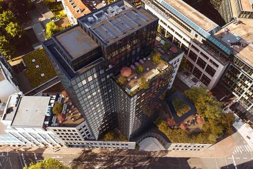 Foto - Büro in Frankfurt am Main 2.700,00 € 130 m²
