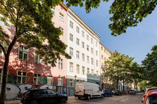 Foto - Wohnung zum Kaufen in Berlin 324.900,00 € 82.07 m²