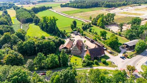 Foto - Grundstück in Cadolzburg 2.480.000,00 € 60017 m²