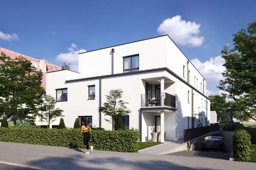 Foto - Wohnung zum Mieten in Hanau 850,00 € 46.01 m²
