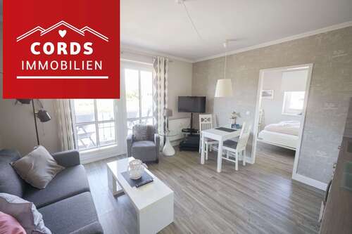 Foto - Wohnung zum Kaufen in Timmendorfer Strand 254.000,00 € 32.2 m²