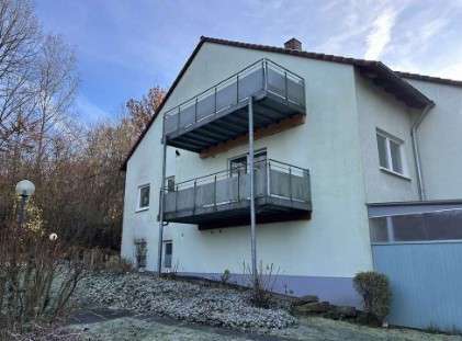 Foto - Wohnung zum Kaufen in Bad Kissingen 105.000,00 € 50 m²