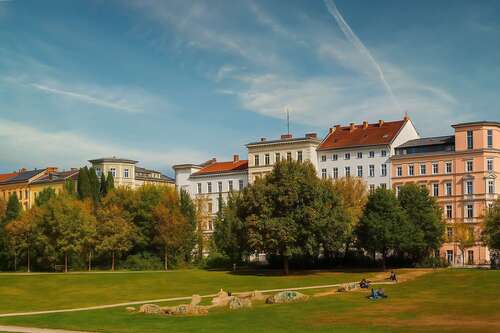 Foto - Wohnung zum Kaufen in Berlin 159.900,00 € 37.44 m²