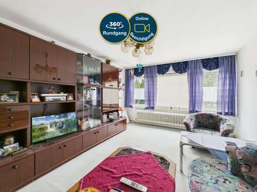 Foto - Wohnung zum Kaufen in Celle 99.000,00 € 57.82 m²