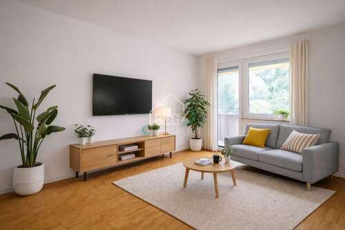 Foto - Wohnung zum Kaufen in Stuttgart 259.000,00 € 71.3 m²