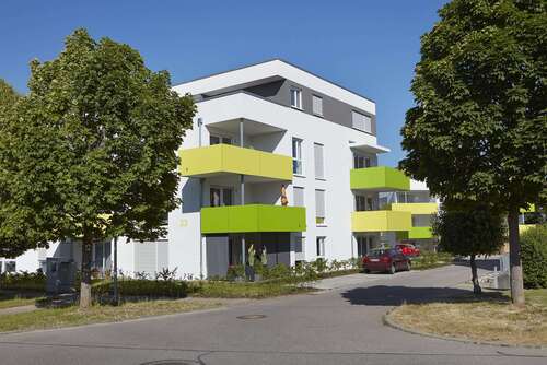 Foto - Wohnung zum Mieten in Sigmaringen 346,59 € 51.73 m²
