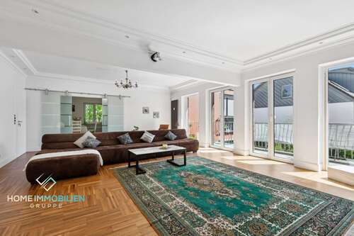 Foto - Wohnung zum Kaufen in Köln Poll 749.888,00 € 185 m²