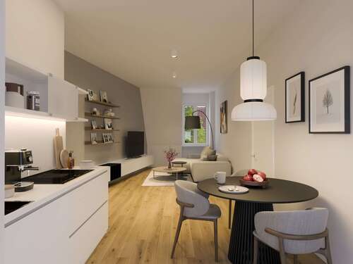 Foto - Wohnung zum Kaufen in Hamburg 395.000,00 € 59 m²