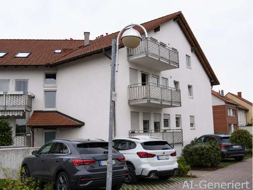 Foto - Wohnung zum Kaufen in Linkenheim-Hochstetten 325.000,00 € 94 m²