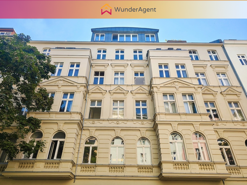 Foto - Wohnung zum Kaufen in Berlin 329.000,00 € 48.96 m²