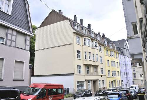 Foto - Wohnung zum Kaufen in Wuppertal 89.000,00 € 66 m²