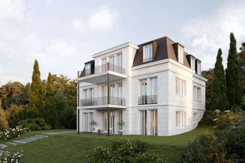 Foto - Haus zum Kaufen in Baden-Baden 5.200.000,00 € 410 m²
