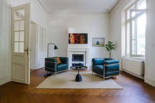 Foto - Haus zum Kaufen in Frankfurt am Main 3.950.000,00 € 330.94 m²