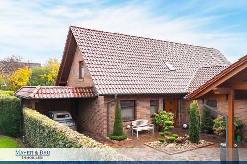 Foto - Haus zum Kaufen in Cappeln 369.000,00 € 94 m²