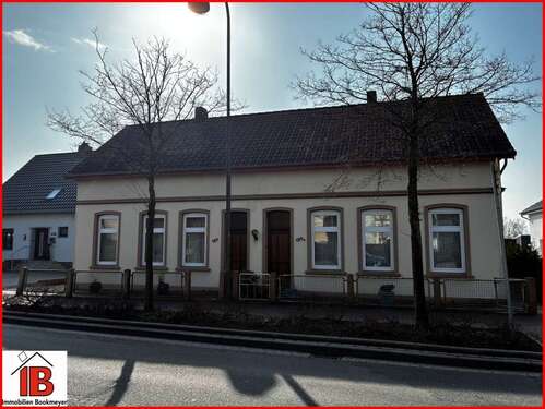 Foto - Haus zum Kaufen in Brake 119.000,00 € 90 m²