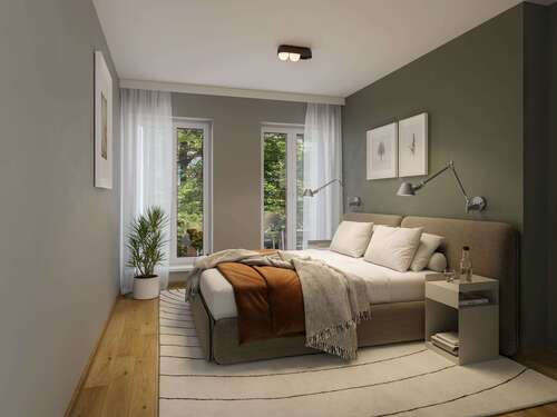 Foto - Wohnung zum Kaufen in Hamburg 415.000,00 € 65 m²