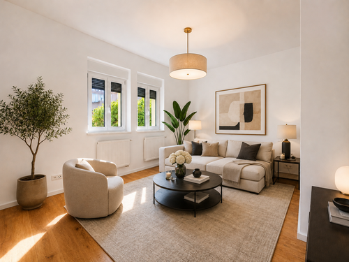 Foto - Wohnung zum Mieten in Nürnberg 860,00 € 51.78 m²