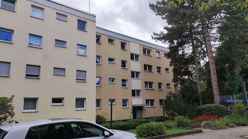 Foto - Wohnung zum Kaufen in Nieder-Ramstadt 199.000,00 € 88 m²